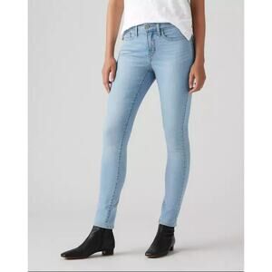 LEVI'S 311 Shaping Skinny-Mid Rise Size 28 x 30